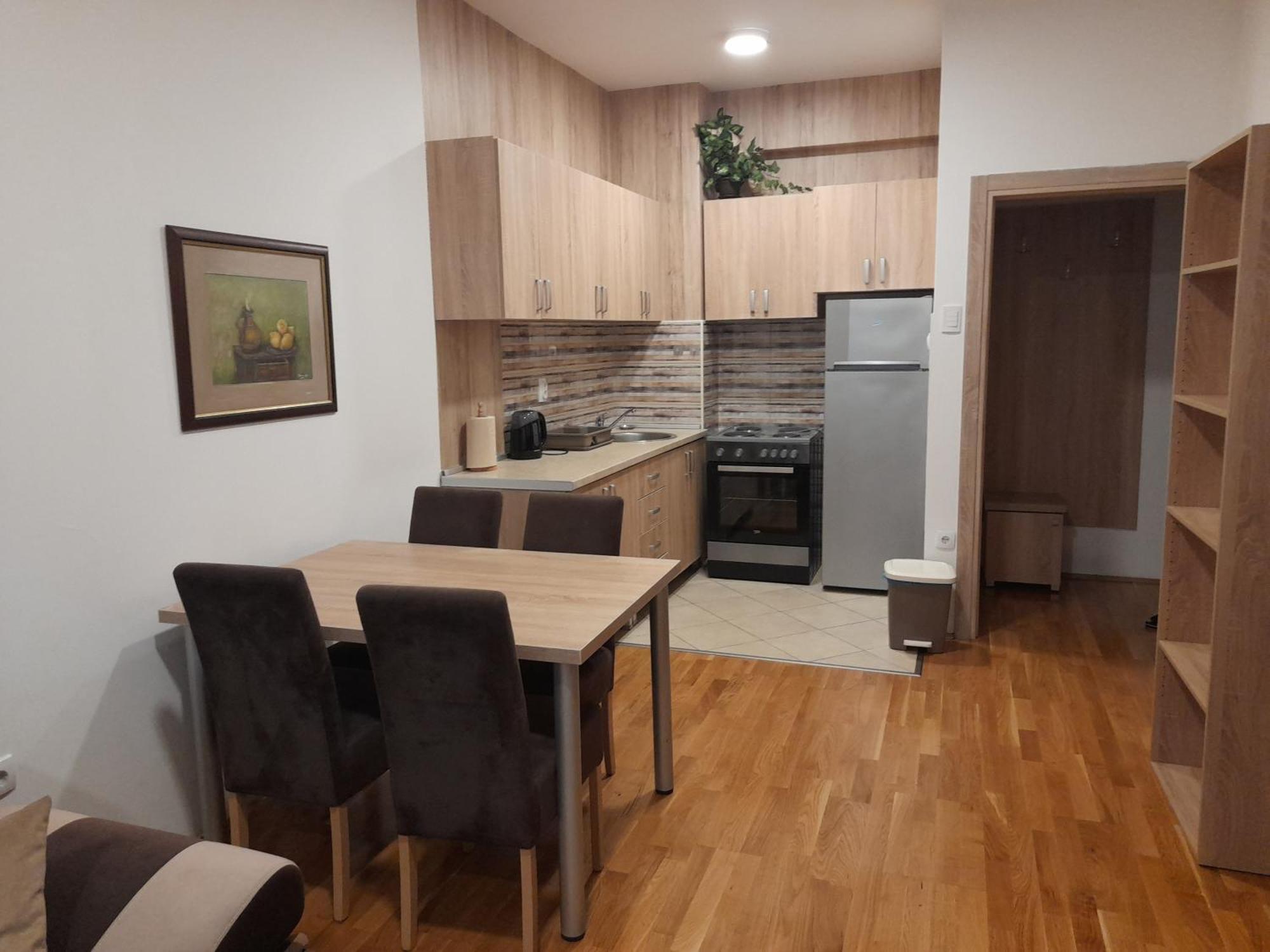 Ogi Apartman Apartment Подгорица Екстериор снимка